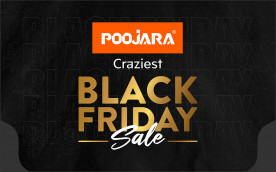 Black Friday 2022: Poojara is coming with the Craziest Deals on Mobile & Smart Gadgets of up to 75%