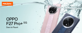 The Oppo F27 Pro+: Where Performance Meets Elegance