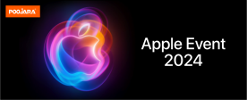 It's Glowtime! Apple Event 2024