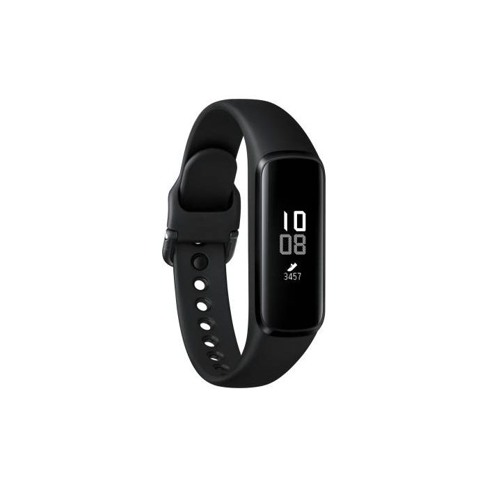 SAMSUNG Galaxy Fit e Smart Band Black Strap Poojara Telecom