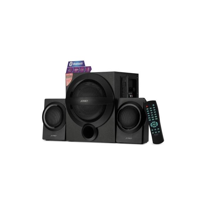 F&d a140x 37 w bluetooth home audio speaker shop