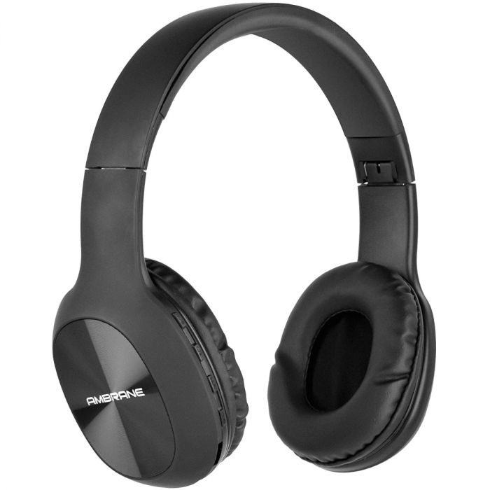 Ambrane WH 65 Over The Ear Wireless Headphones Poojara Telecom
