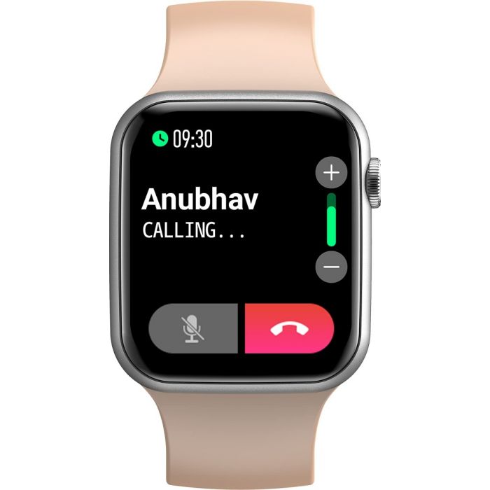 Fire boltt bsw005 ring bluetooth calling smartwatch