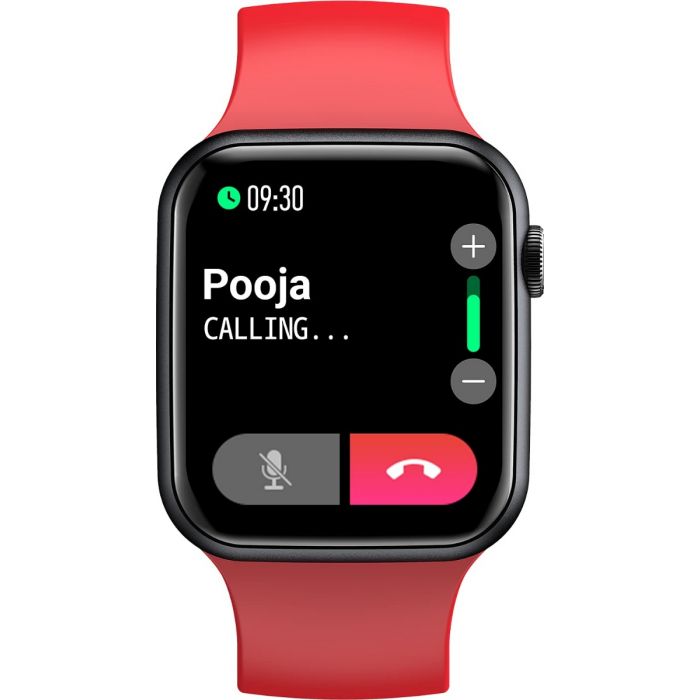 Fire-Boltt BSW005 Ring Bluetooth Calling Smartwatch (Red) Poojara Telecom,  World of Communication. Gujarat's Fastest Growing u0026 Most Trusted Mobile  Retail Chain.