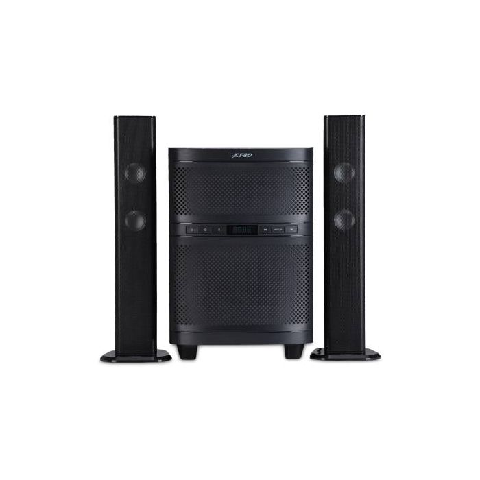F D T 200X 70 W Bluetooth Soundbar Black Poojara Telecom World