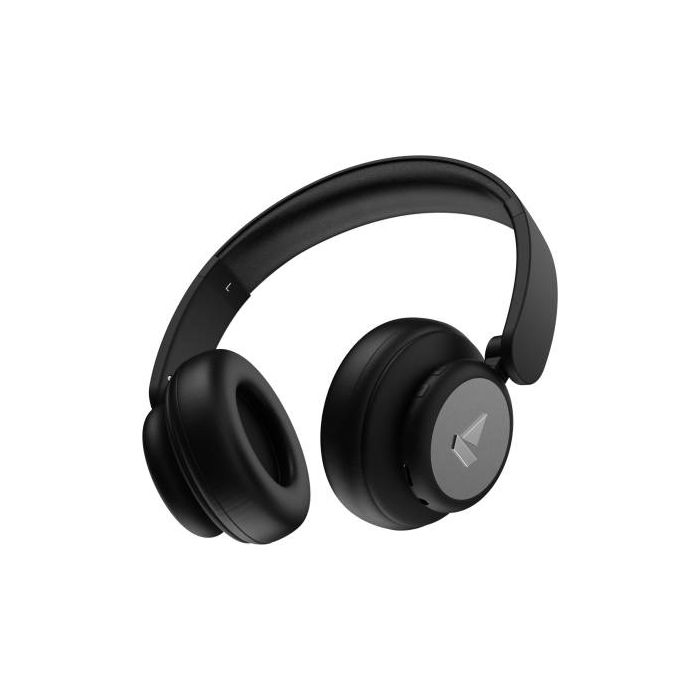 boAt Rockerz 450 Pro Playback Bluetooth Headset Luscious Black Poojara Telecom