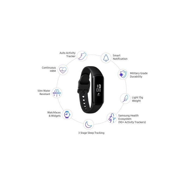 Galaxy fit e weight cheap