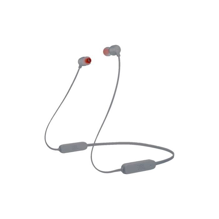 JBL T165BT Bluetooth Headset Grey Poojara Telecom