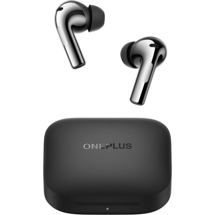 OnePlus E509A BUDS 3 Metallic Gray Poojara Telecom