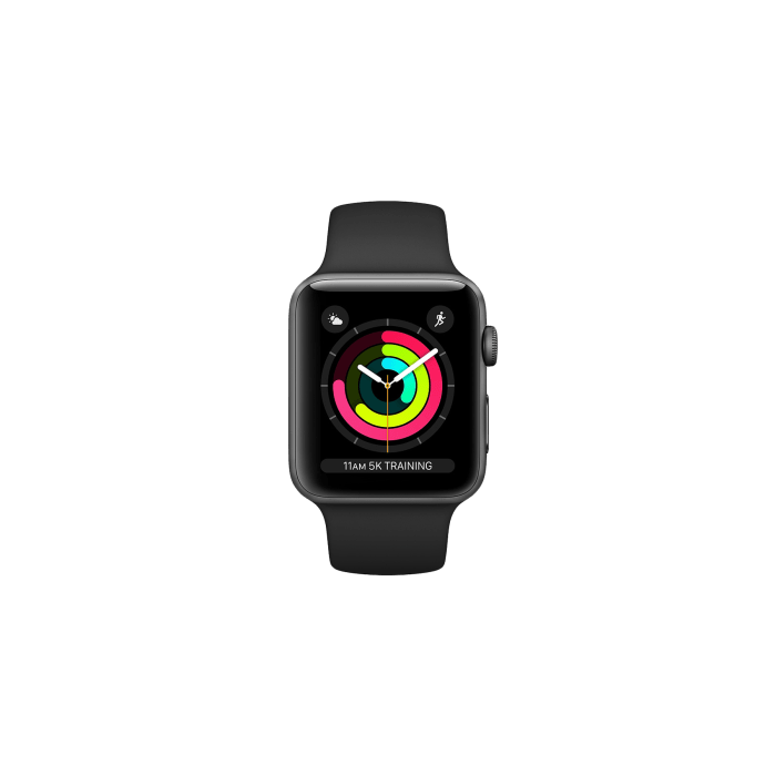 Apple Watch Series GPS 42mm Aluminum