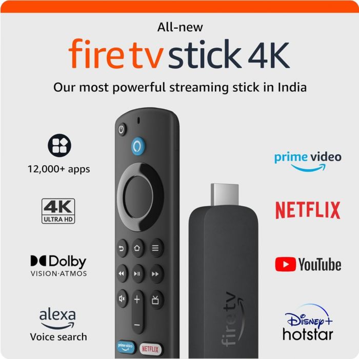How to watch hotstar on fire tv discount