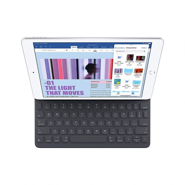 Apple iPad (7th Gen) 10.2 inch with Wi-Fi + Cellular (Gold, 128GB) -  Poojara Telecom