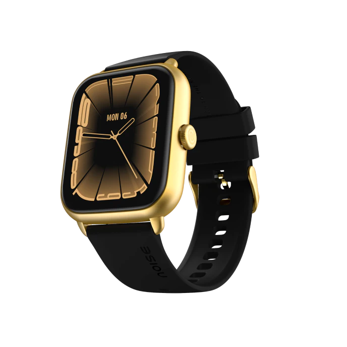 Smartwatch gold best sale