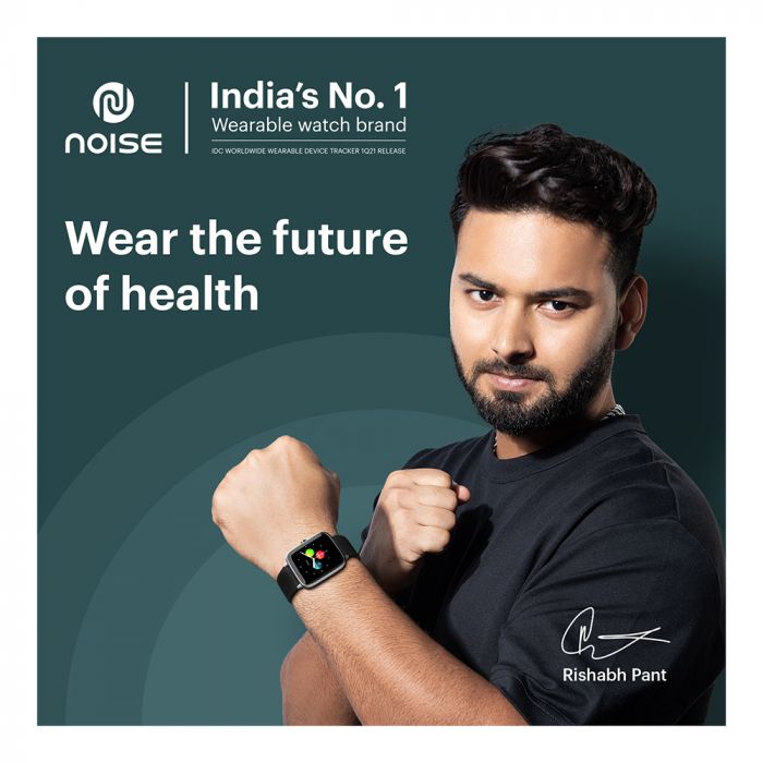 Noise brand smart watch deals