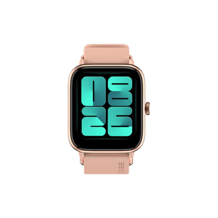 Noise watch rose hotsell gold