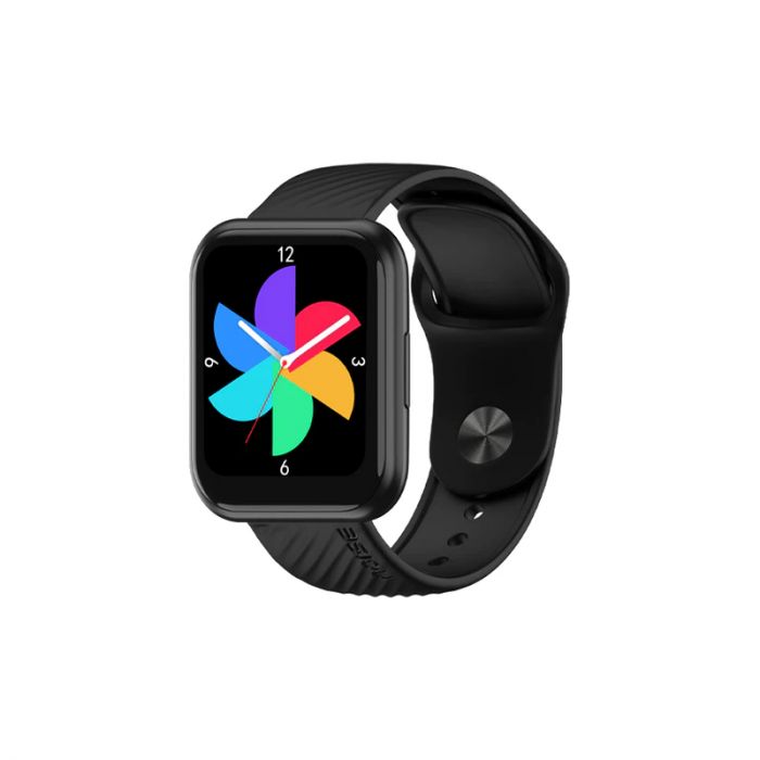 Noise ColorFit Vision Buzz Jet Black Poojara Telecom World of