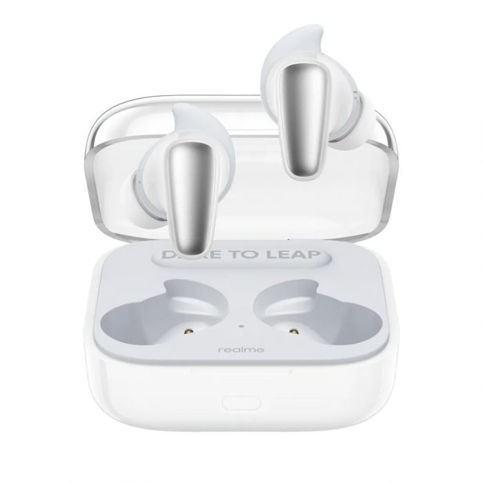 Buy Realme Buds Air Bluetooth Headset with Mic (White)