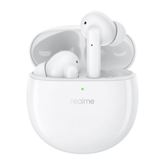 realme Buds Air Pro Wireless Earbuds (Soul White) Poojara Telecom, World of  Communication. Gujarat's Fastest Growing & Most Trusted Mobile Retail Chain.