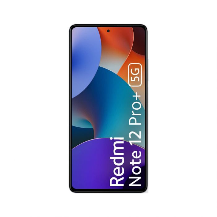 Redmi Note 12 Pro Plus 5G (Arctic White, 8GB, 256GB) Poojara