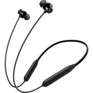 OnePlus E306A Bullet Wireless Z2 ANC (Boomin Black)