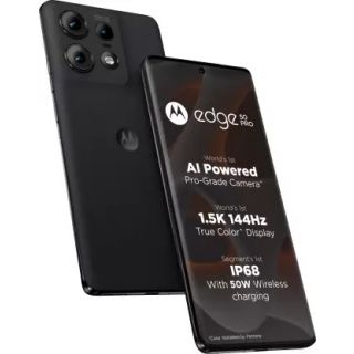 Motorola Moto Edge 50 Pro 5G ( Black Beauty, 8GB + 256GB )