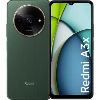 Redmi A3X  (Olive Green, 4GB + 128GB)