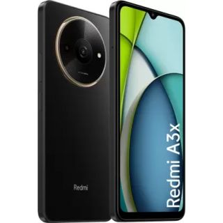 Redmi A3X  (Midnight black, 3GB + 64GB)