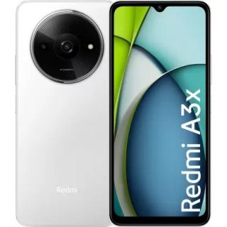 Redmi A3X  (Starry White, 3GB + 64GB)