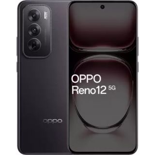 OPPO Reno 12 5G (Matte Brown, 8GB + 256GB)