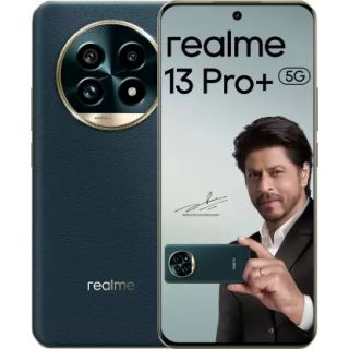 Realme 13 Pro+ 5G (Emerald Green / 12GB + 256GB)