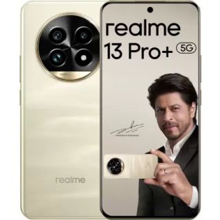 Realme 13 Pro+ 5G (Monet Gold / 12GB + 256GB)