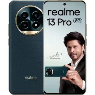 Realme 13 Pro 5G (Emerald Green / 12GB + 512GB)