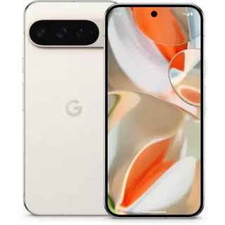 Google Pixel 9 Pro XL (Porcelain, 16GB + 512GB)