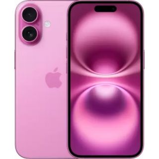 Apple Iphone 16 (Pink, 256GB)