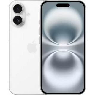 Apple Iphone 16 (White, 256GB)