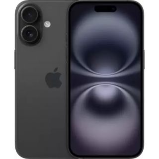 Apple Iphone 16 Plus (Black, 256GB)