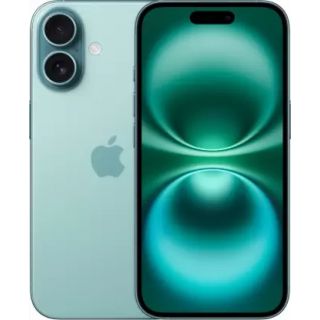 Apple Iphone 16 (Teal, 256GB)