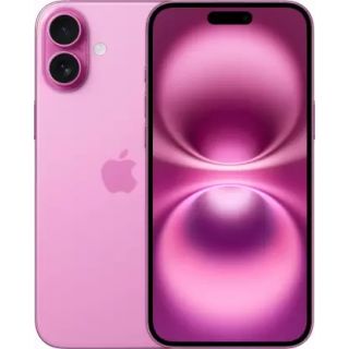 Apple Iphone 16 Plus (Pink, 256GB)