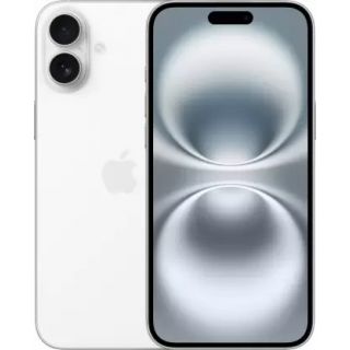 Apple Iphone 16 Plus (White, 256GB)