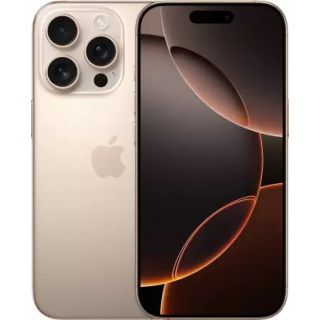Apple Iphone 16 Pro (Desert Titanium, 128GB)