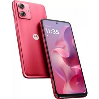 Motorola Moto G64 5G (Red Berry, 12GB + 256GB)