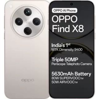 Find X8  (Star gray, 12GB + 256GB)  