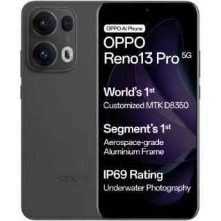 Reno 13 Pro 5G (Graphite Grey, 12GB +256GB)