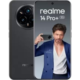 Realme 14 Pro+ (suede Grey, 8GB + 128GB)