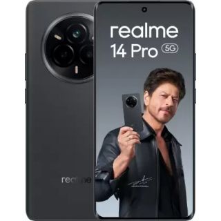 Realme 14 Pro 5G (suede Grey, 8GB +128GB)