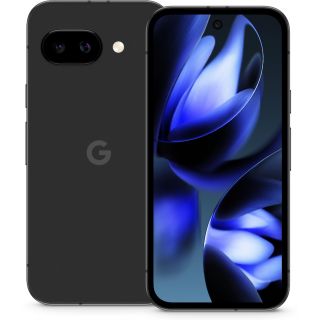 Google Pixel 9A 5G (Obsidian, 8GB + 256GB)