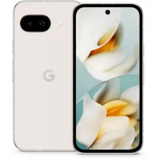 Google Pixel 9A 5G (Porcelain, 8GB + 256GB)