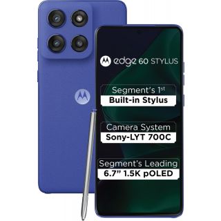 Moto Edge 60 Stylus 5G (8GB + 256GB Pantone Surf the Web