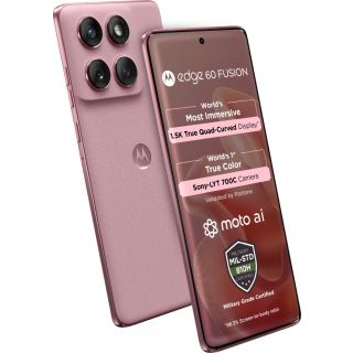 Moto Edge 60 Fusion 5G (12GB + 256GB, Pantone Zephry) 