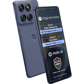 Moto Edge 60 Fusion 5G (8GB + 256GB, Pantone Slipstream) 